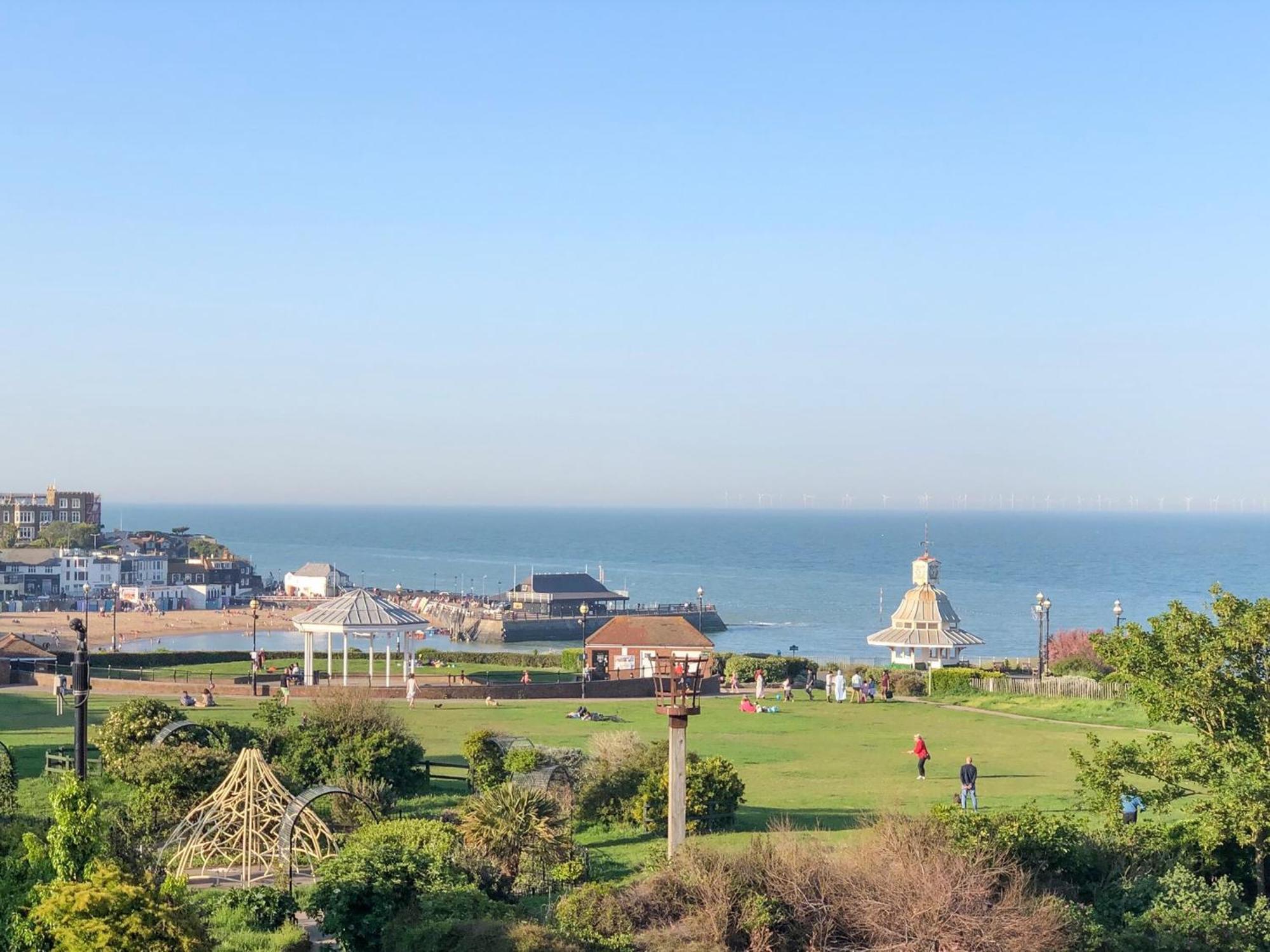 Star Of The Sea Villa Broadstairs Buitenkant foto