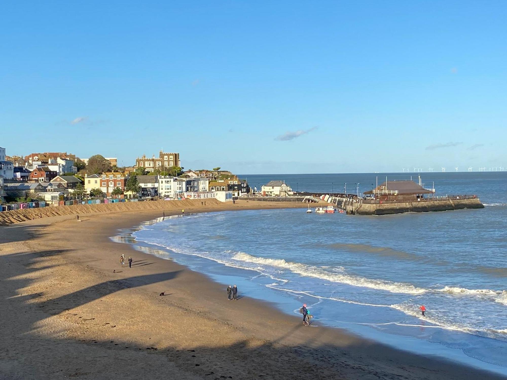 Star Of The Sea Villa Broadstairs Buitenkant foto