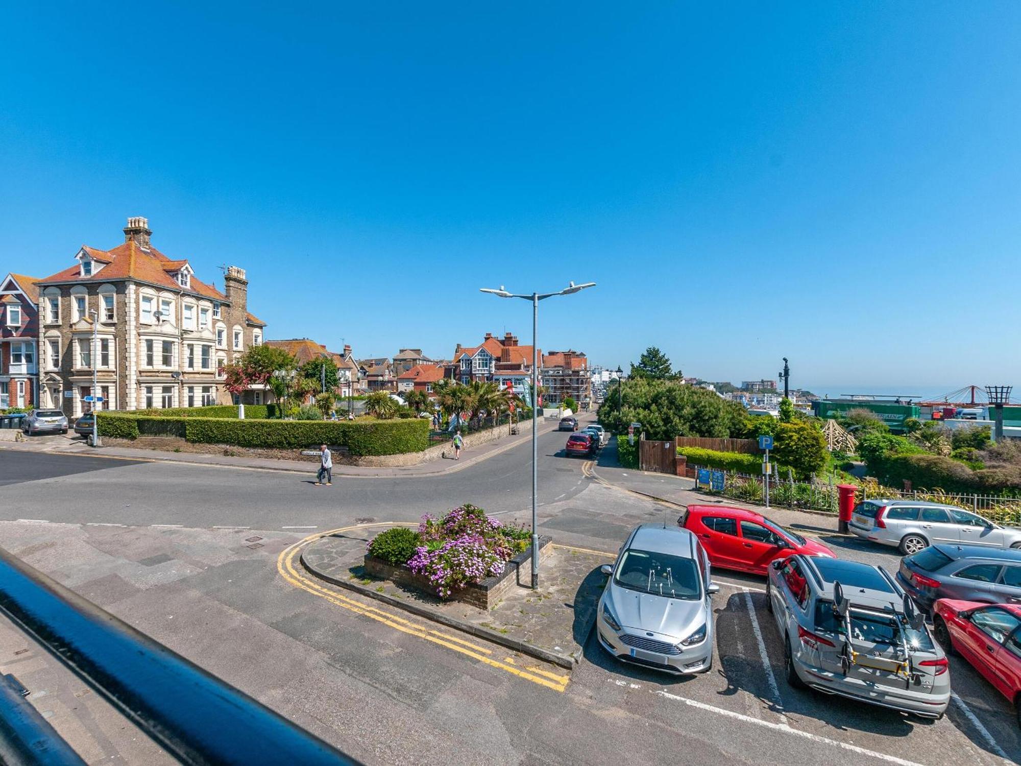 Star Of The Sea Villa Broadstairs Buitenkant foto