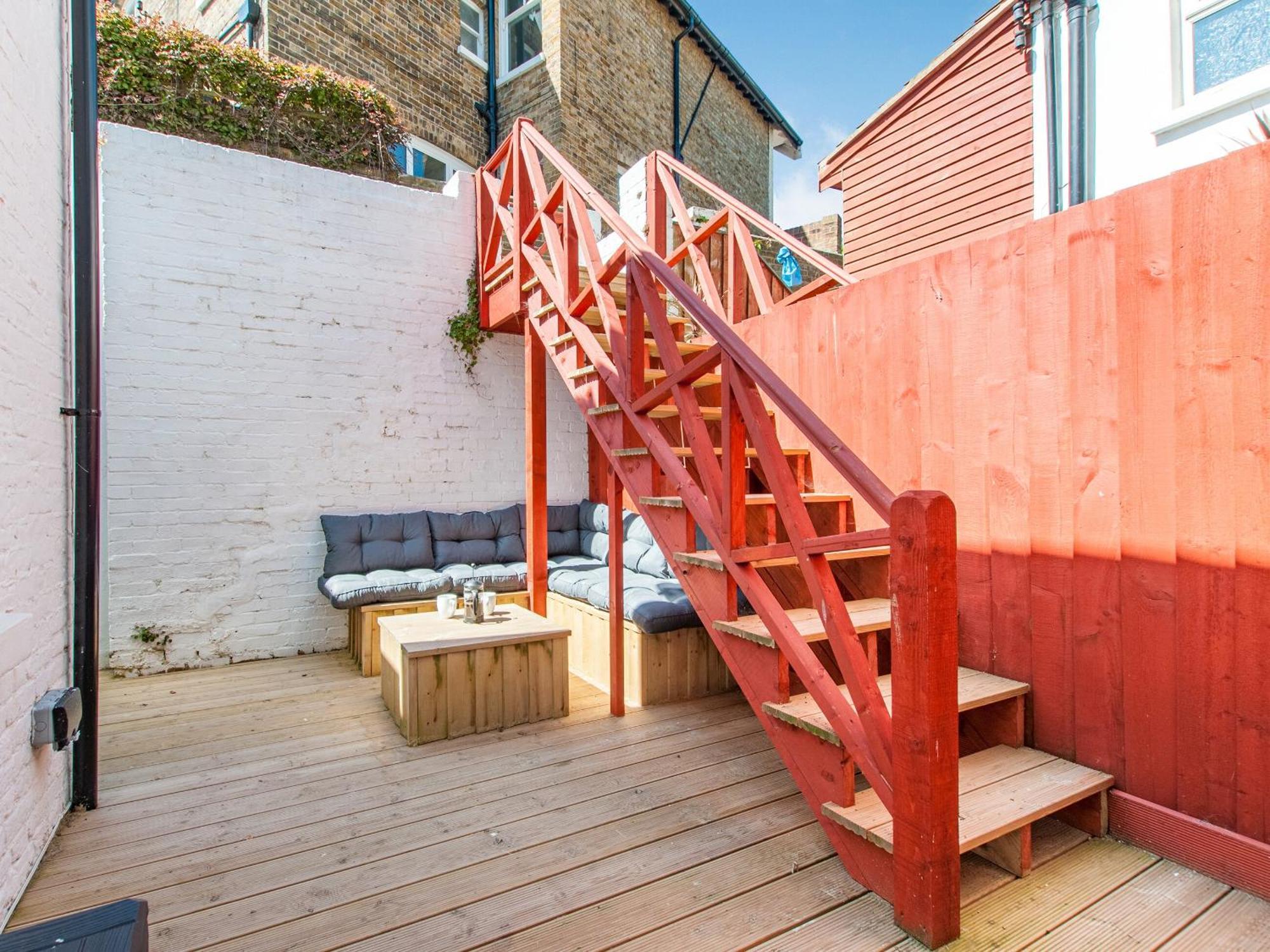 Star Of The Sea Villa Broadstairs Buitenkant foto
